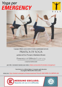Yoga per Emergency_14 feb_locandina